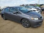 2015 HONDA CIVIC LX   for sale at Copart AB - CALGARY
