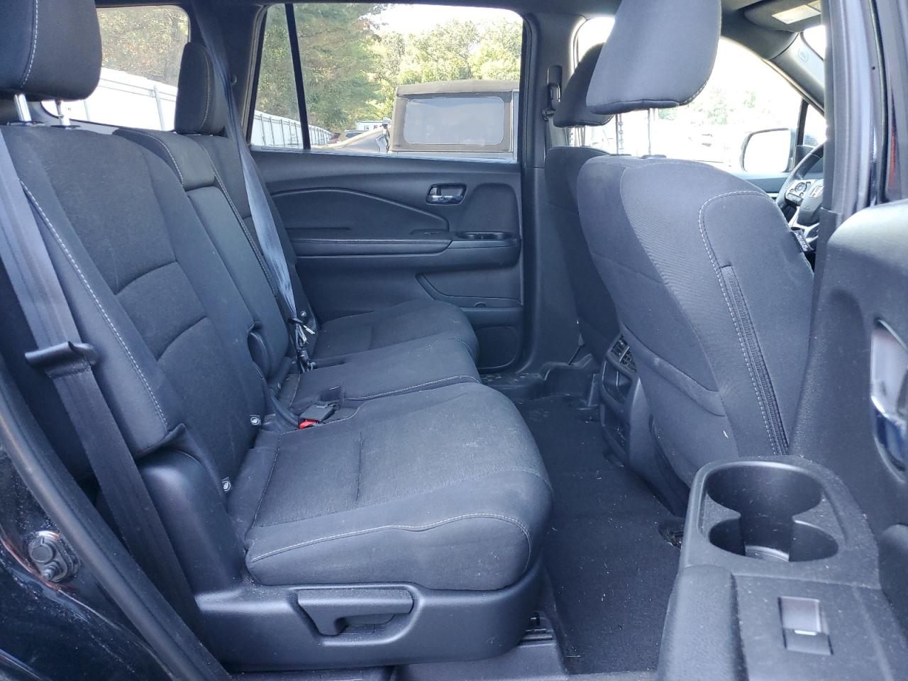 2019 Honda Passport Sport VIN: 5FNYF8H21KB022485 Lot: 69961105