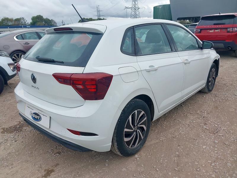 2024 VOLKSWAGEN POLO LIFE TSI 