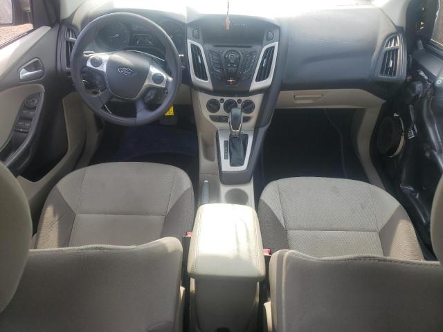  FORD FOCUS 2013 Szary
