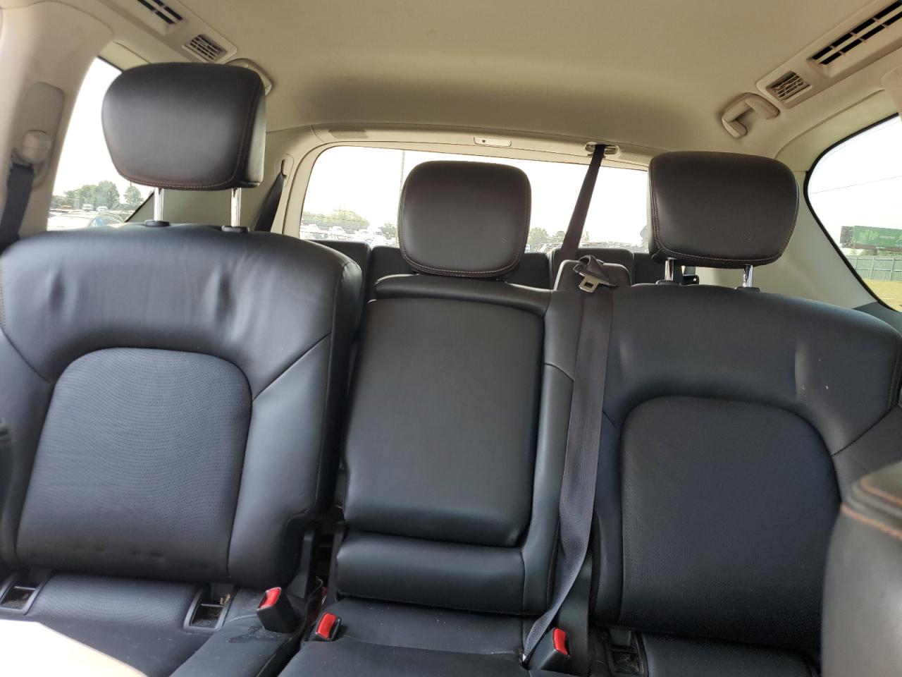 2020 Nissan Armada Sv VIN: JN8AY2ND4L9107741 Lot: 69061375