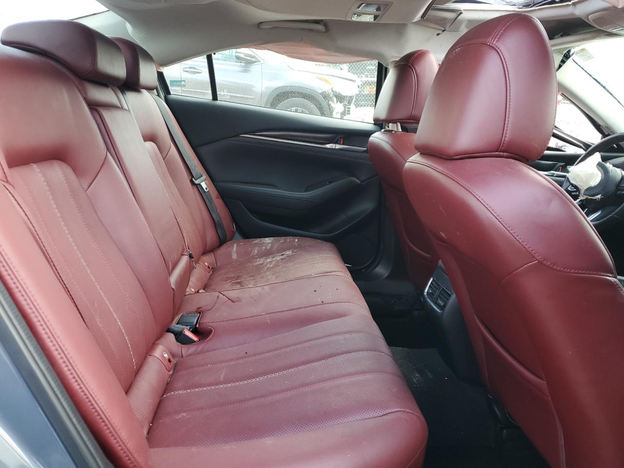 2021 Mazda 6 Grand Touring Reserve VIN: JM1GL1WY5M1606936 Lot: 70264645