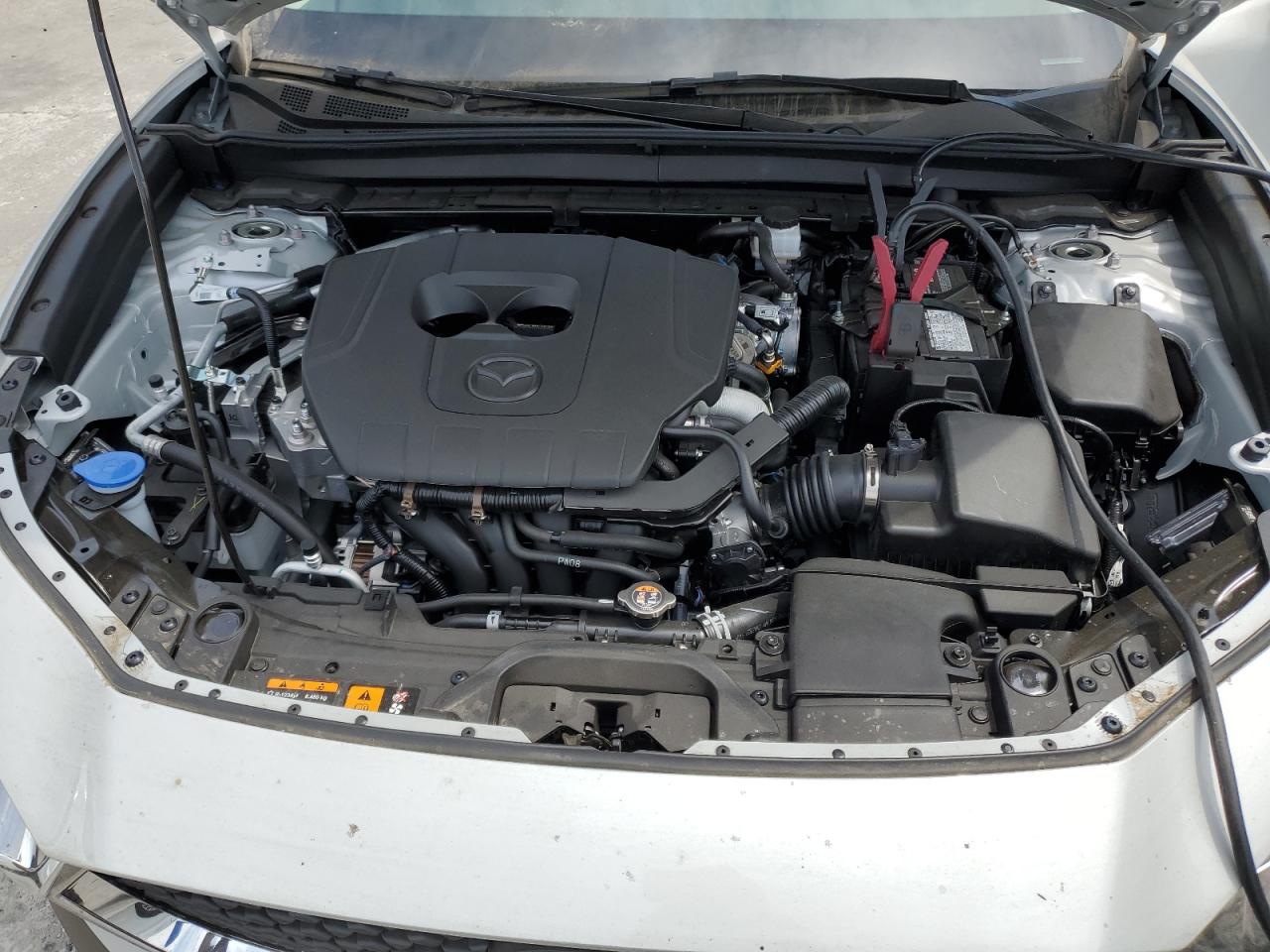 2025 Mazda Cx-30 Select VIN: 3MVDMBBMXSM831313 Lot: 67048345