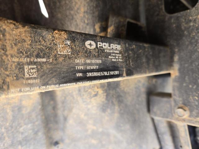 2020 POLARIS RANGER 570 PREMIUM  