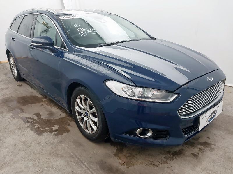 2015 FORD MONDEO TITANIUM