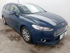 2015 FORD MONDEO TITANIUM for sale at Copart GLOUCESTER
