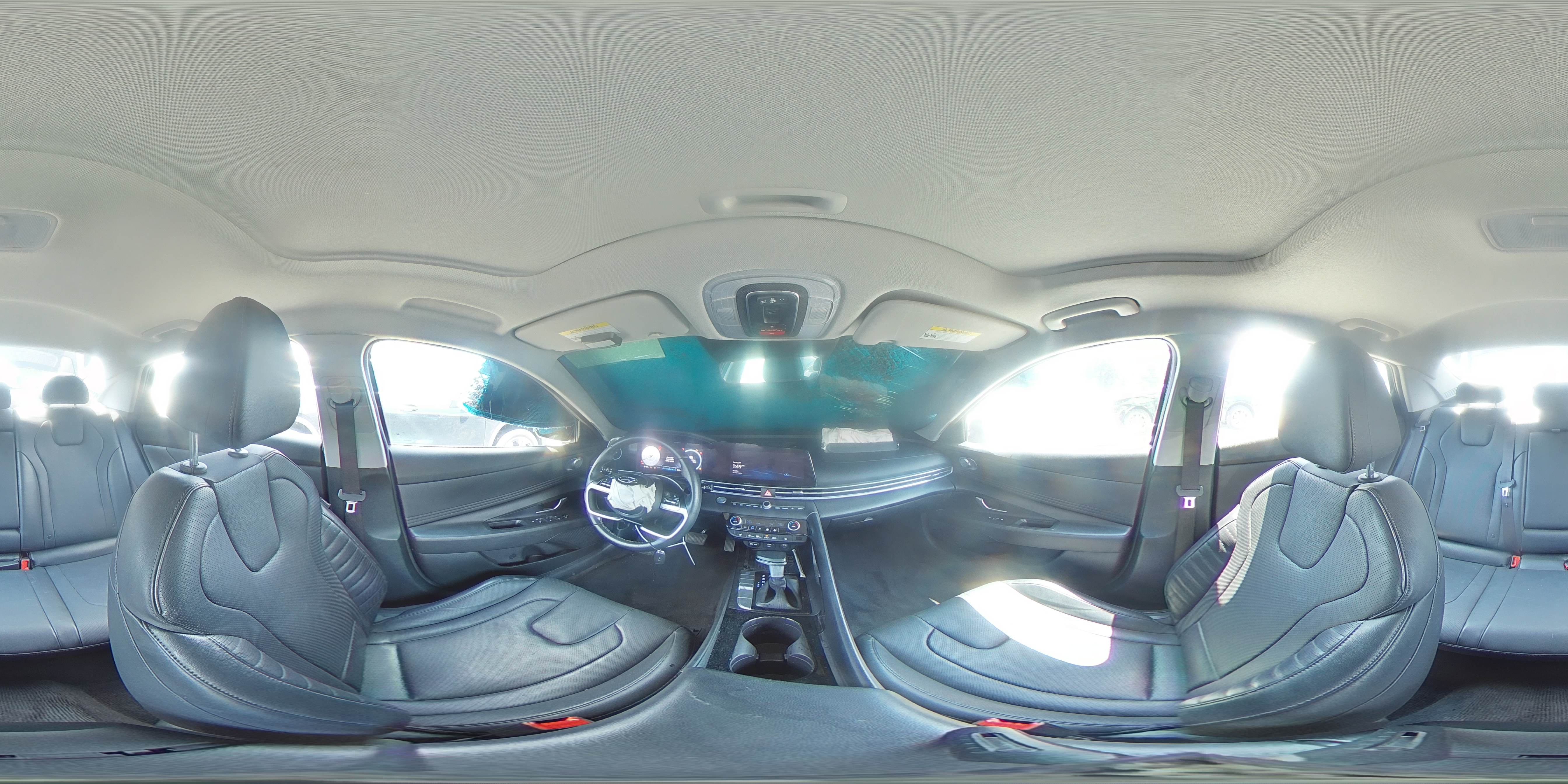 2023 Hyundai Elantra Limited VIN: KMHLP4AG4PU371561 Lot: 69421215