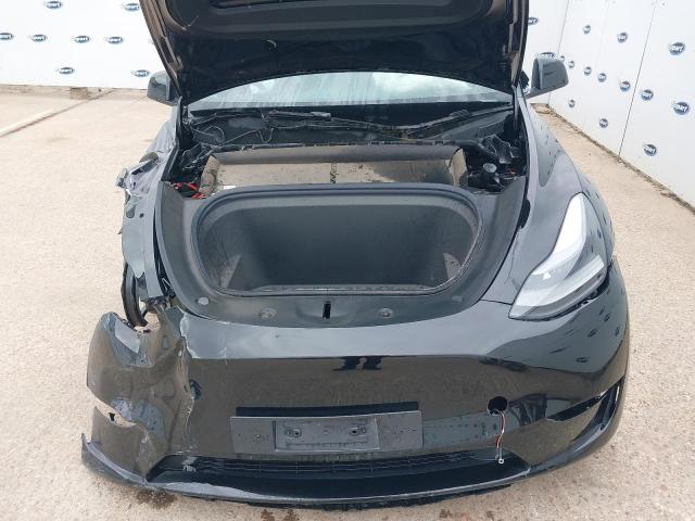 2024 TESLA MODEL Y LONG RANGE RWD 5DR AUTO