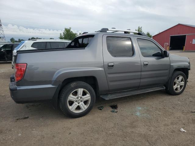 2011 HONDA RIDGELINE RTL  