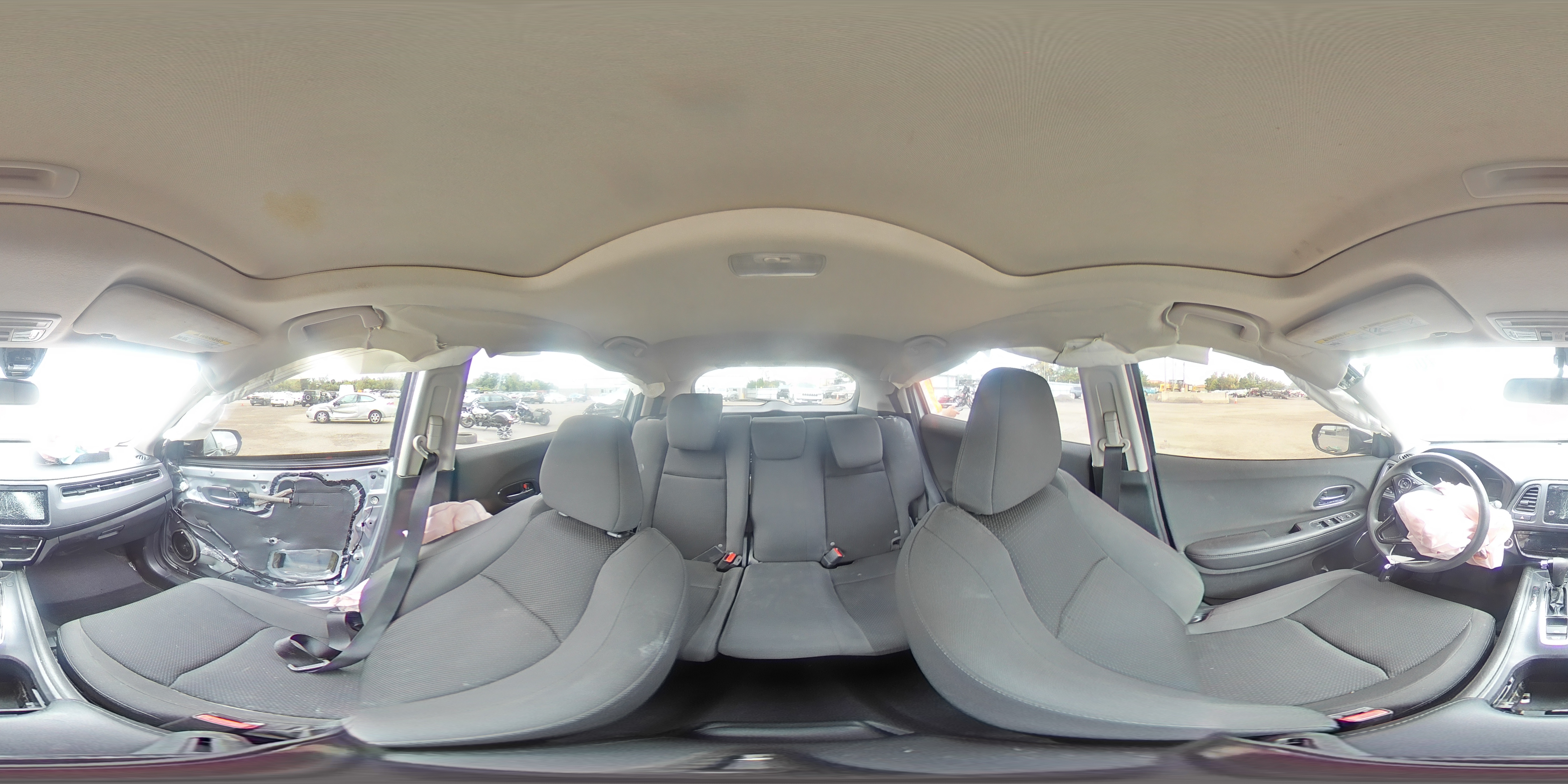 2022 Honda Hr-V Ex VIN: 3CZRU6H56NM752430 Lot: 70084675