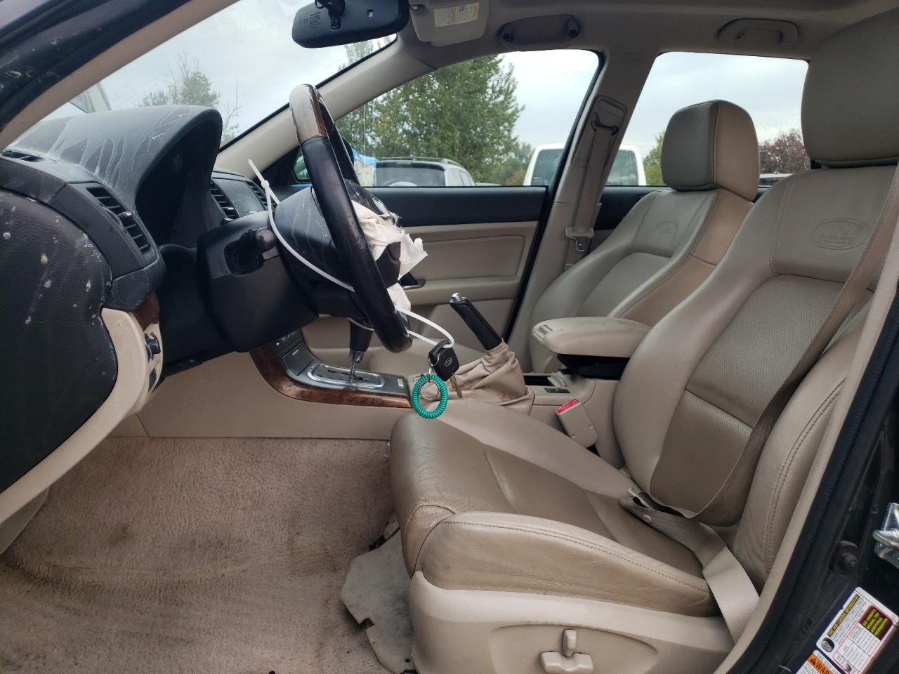 2008 Subaru Outback 3.0R Ll Bean VIN: 4S4BP86C384352008 Lot: 70483935