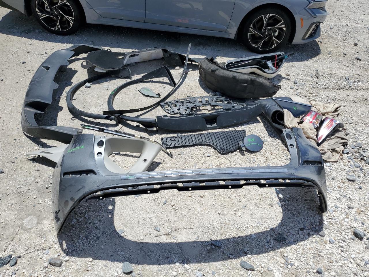 2018 Nissan Murano S VIN: 5N1AZ2MG7JN159272 Lot: 69096945