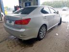 2007 LEXUS IS SE for sale at Copart EAST KILBRIDE