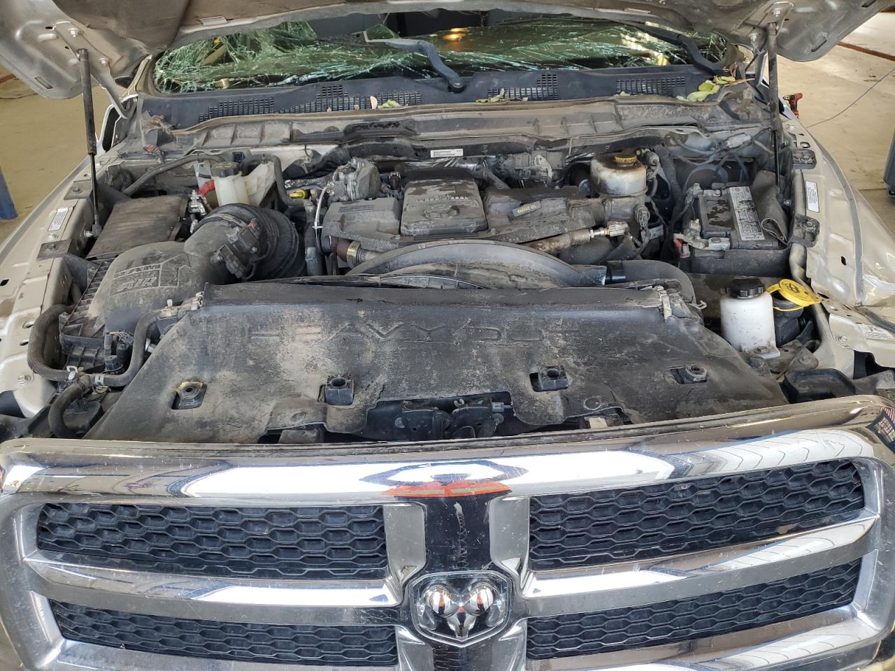 2014 Ram 2500 Slt VIN: 3C6UR5DL1EG193780 Lot: 68902935