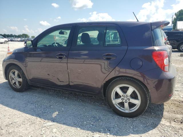 Hatchbacks TOYOTA SCION 2012 Fioletowy