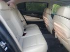 2011 BMW 750 LXI   for sale at Copart ON - COOKSTOWN