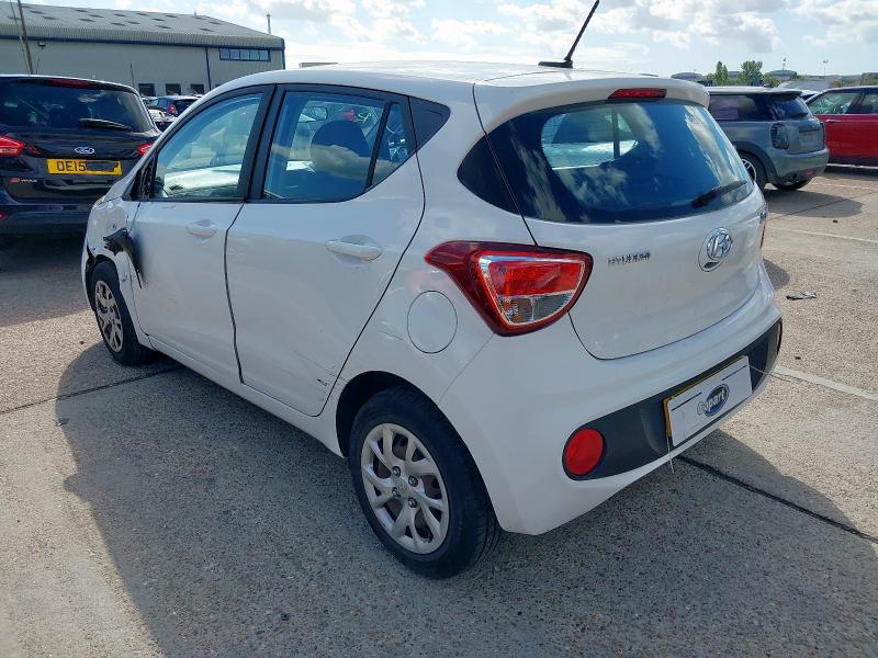 2017 HYUNDAI I10 SE