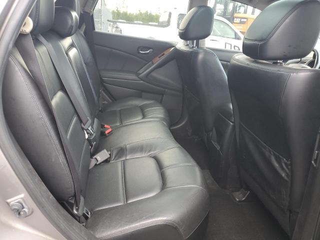 2012 NISSAN MURANO S  