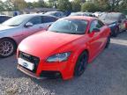 2010 AUDI TT S LINE TFSI 2.0T FSI S LINE 2DR [2011] for sale at Copart WOLVERHAMPTON