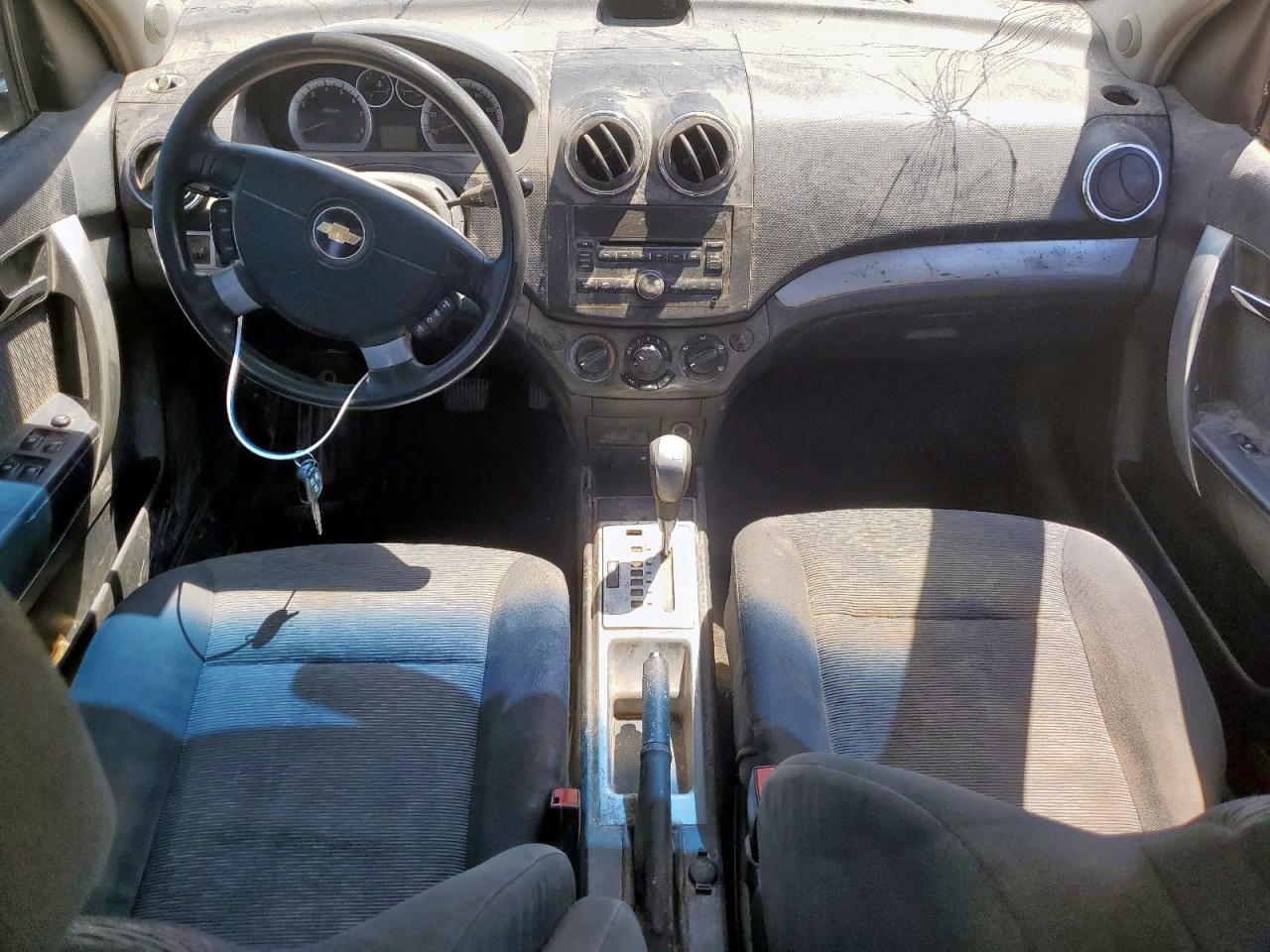 2009 Chevrolet Aveo Lt VIN: KL1TG56E59B300313 Lot: 67777055