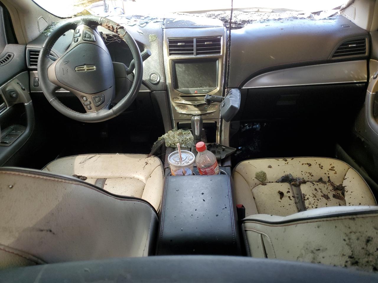 2015 Lincoln Mkx VIN: 2LMDJ8JK2FBL28878 Lot: 70525725