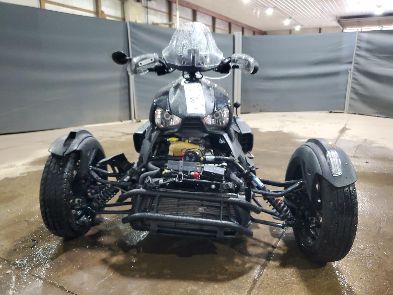 2022 Can-Am Ryker Sport black null gas 3JB2JEG21NJ005551 photo #3