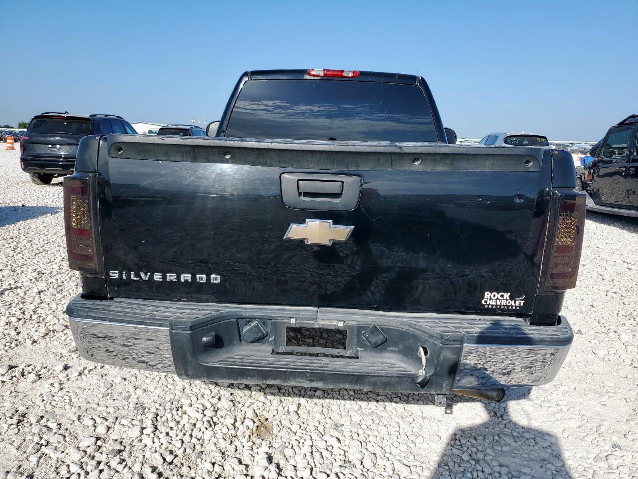 2009 Chevrolet Silverado C1500 VIN: 1GCEC14X09Z225487 Lot: 70707695