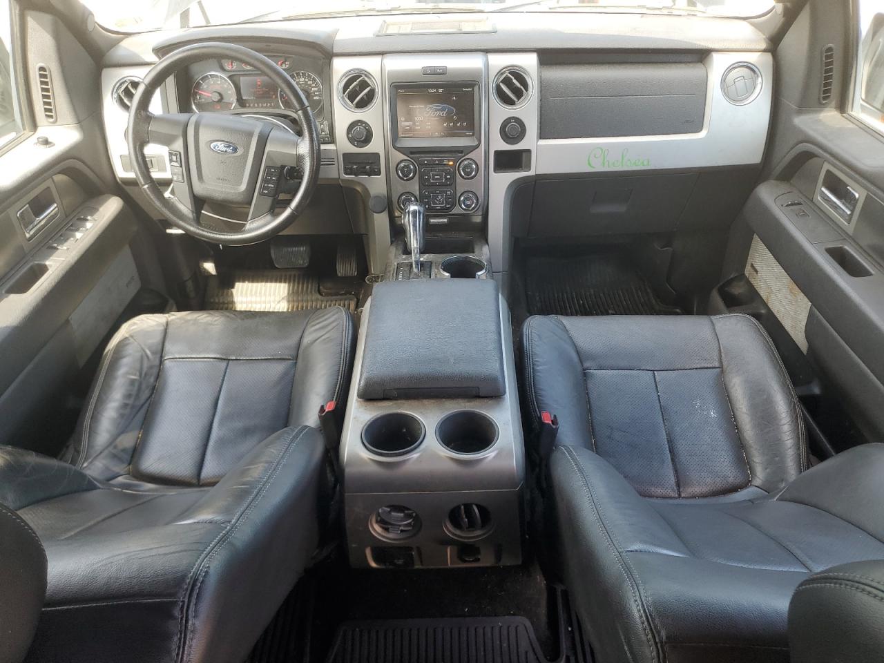 1FTFW1ET0DKG42214 2013 Ford F150 Supercrew