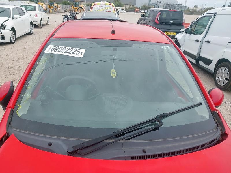 2011 TOYOTA AYGO GO VV