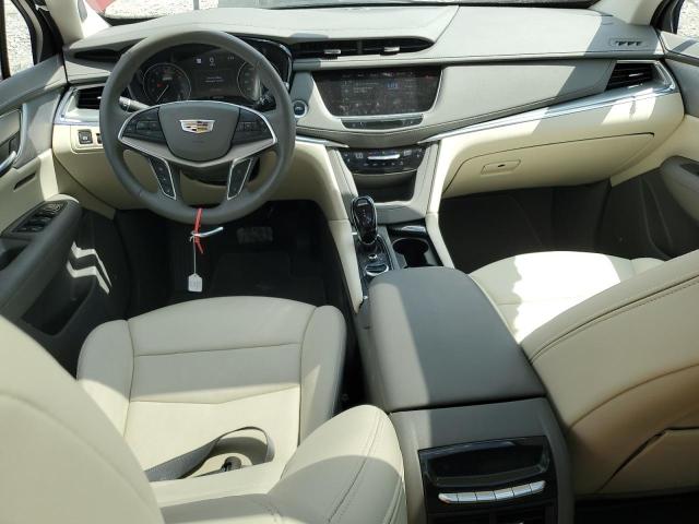  CADILLAC XT5 2024 Красный