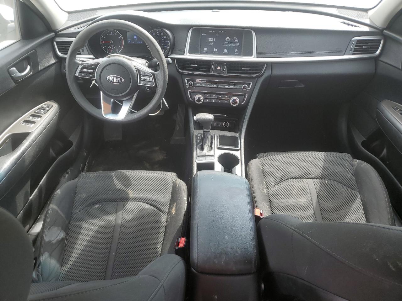 2019 Kia Optima Lx VIN: 5XXGT4L39KG338064 Lot: 69429575