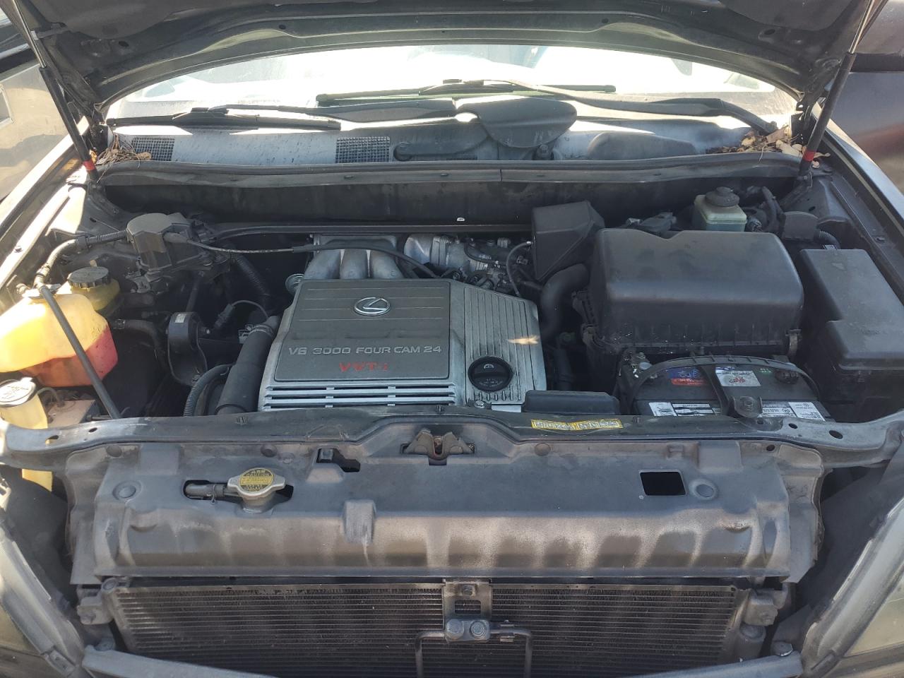 2000 Lexus Rx 300 VIN: JT6HF10U6Y0112993 Lot: 69506155