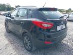 2015 HYUNDAI IX35 SE CR for sale at Copart BELFAST