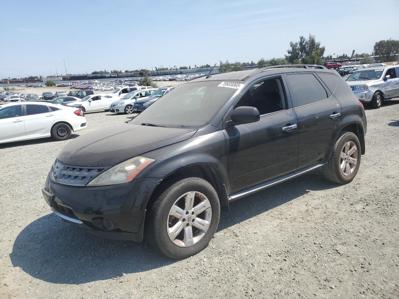2007 Nissan Murano Sl