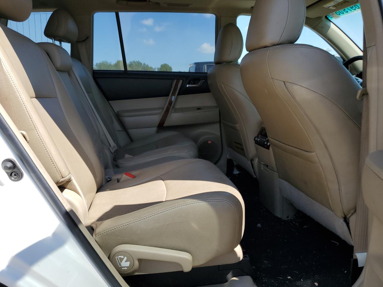 2012 Toyota Highlander Limited VIN: 5TDYK3EH1CS082108 Lot: 69790885