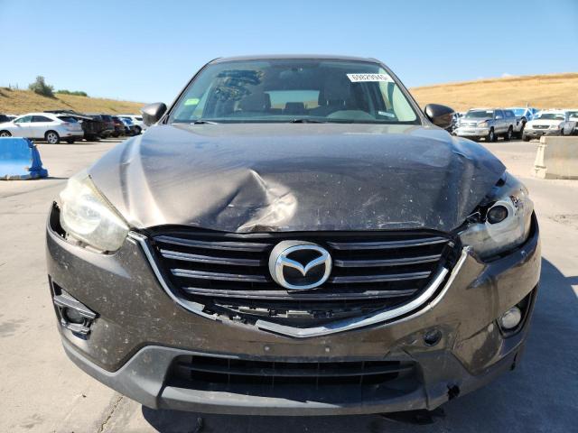  MAZDA CX-5 2016 Коричневый