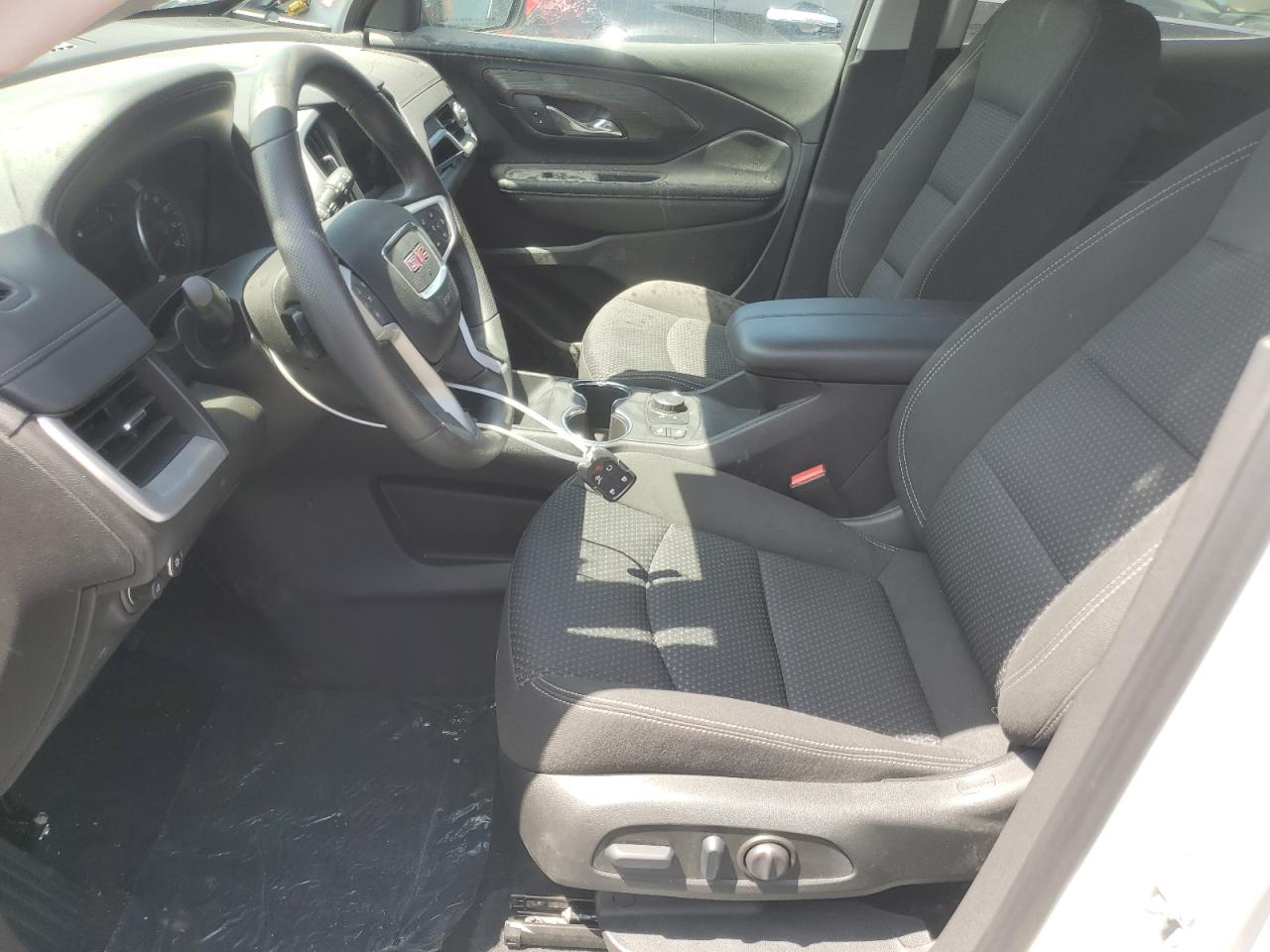 2024 GMC Terrain Sle VIN: 3GKALMEG5RL400889 Lot: 69621575