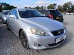 2007 LEXUS IS 220D SE-L  for sale at Copart WOLVERHAMPTON