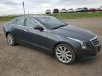 2014 CADILLAC ATS LUXURY   for sale at Copart AB - CALGARY