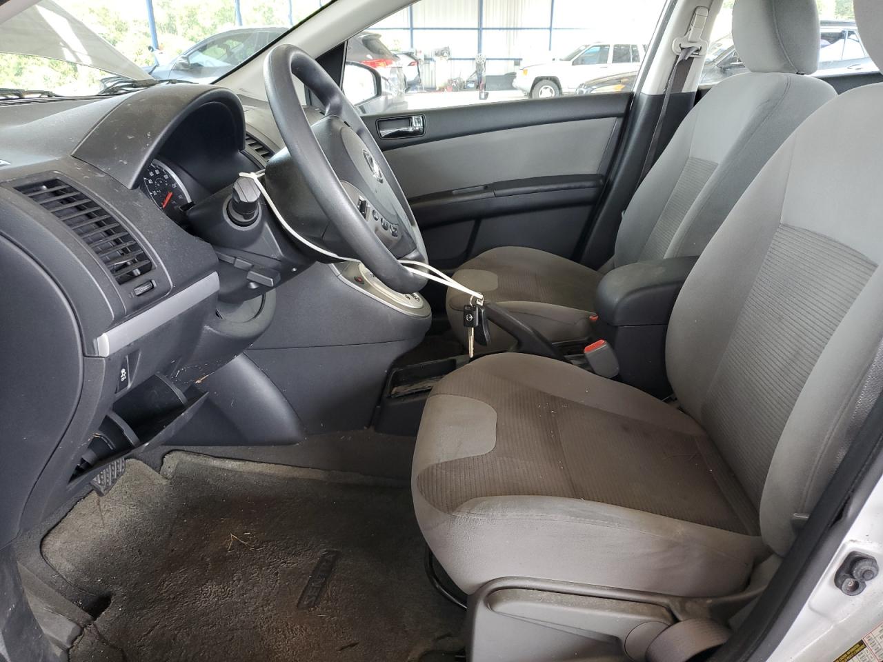 2012 Nissan Sentra 2.0 VIN: 3N1AB6AP1CL692079 Lot: 69219735