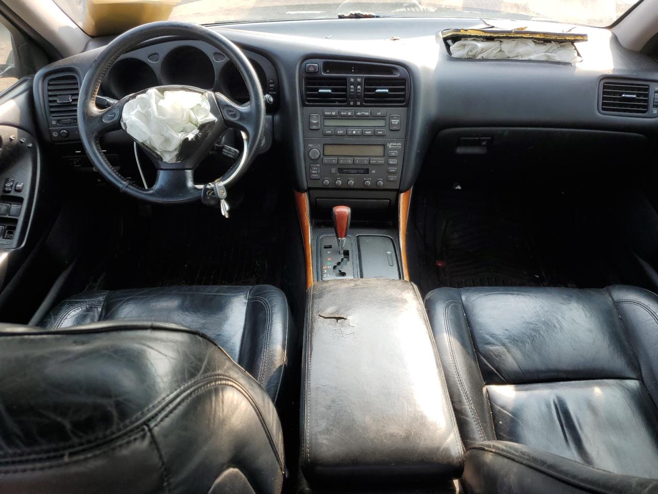 1999 Lexus Gs 400 VIN: JT8BH68X2X0019826 Lot: 92272075