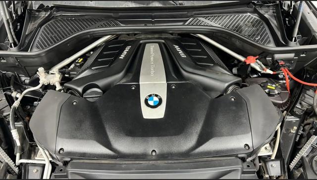 2019 BMW X6 XDRIVE50I  
