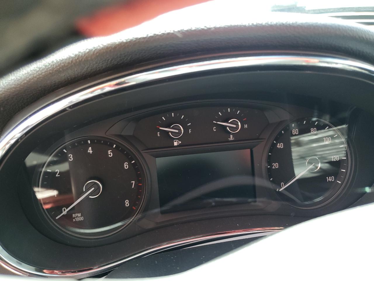 2021 Buick Encore Preferred VIN: KL4CJASB3MB333537 Lot: 68164455