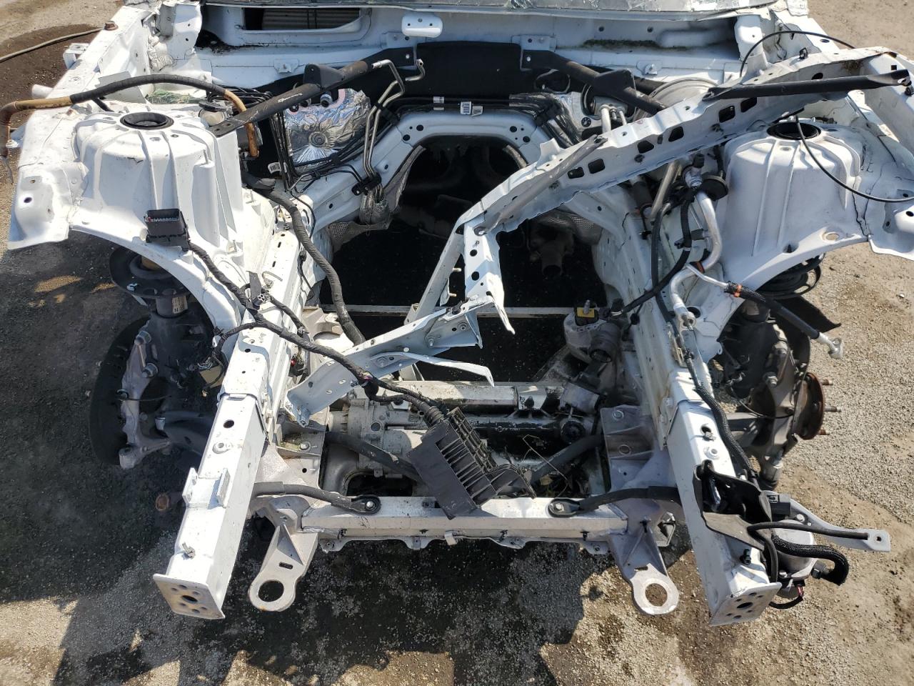 2022 Chevrolet Camaro Ss VIN: 1G1FH3D74N0101327 Lot: 67532945