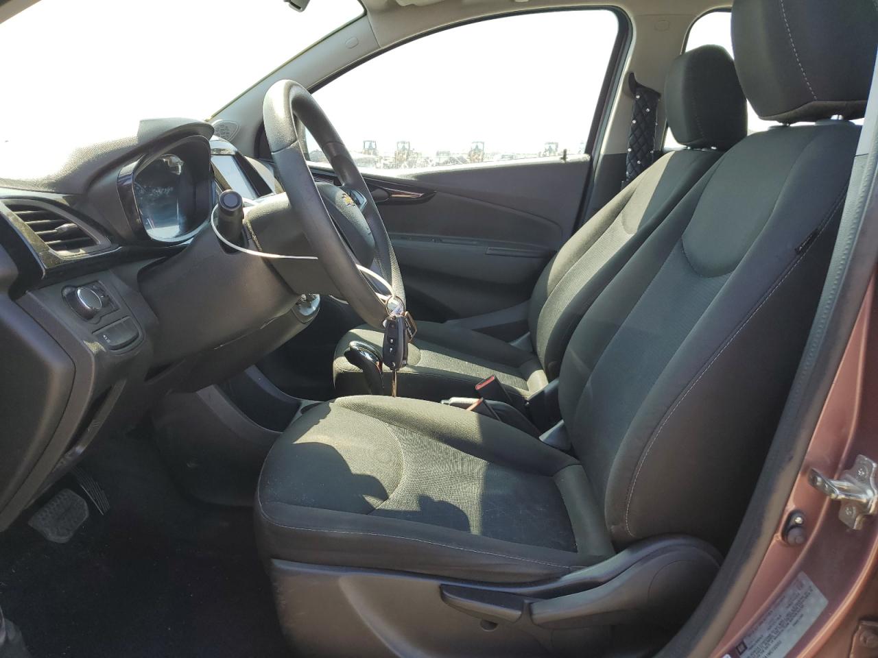 2021 Chevrolet Spark 1Lt VIN: KL8CD6SA1MC722553 Lot: 70328955