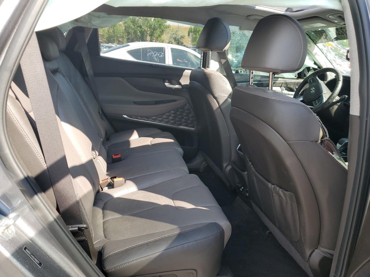 2020 Hyundai Santa Fe Limited VIN: 5NMS5CAA3LH160297 Lot: 67239255