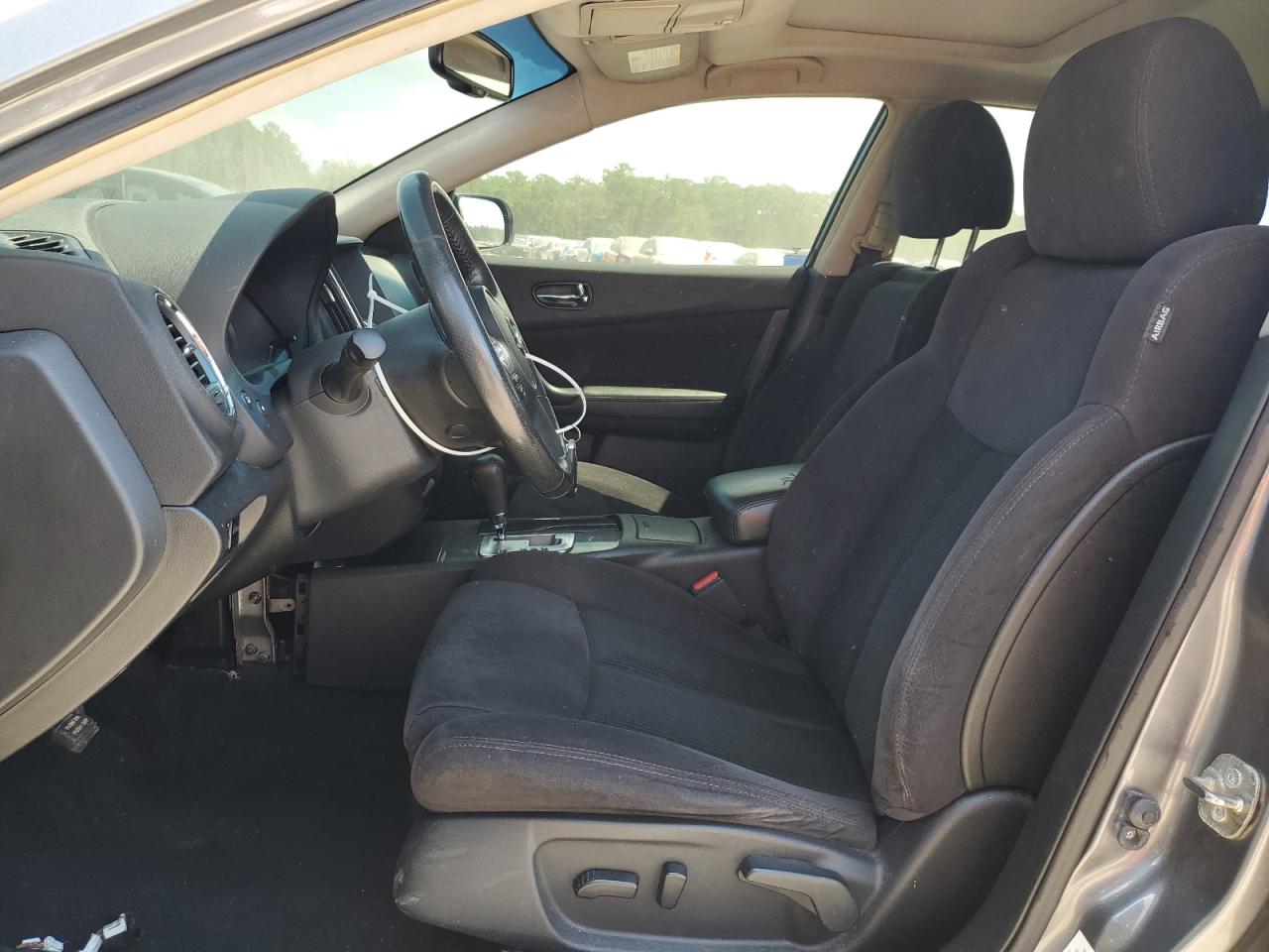 2014 Nissan Maxima S VIN: 1N4AA5AP2EC906334 Lot: 70993085