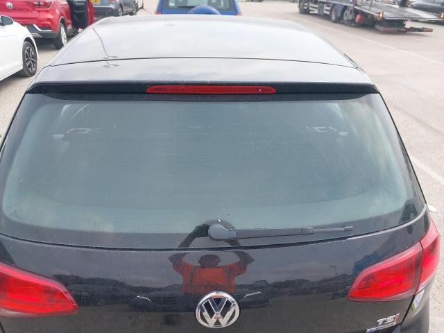2013 VOLKSWAGEN GOLF SE BL