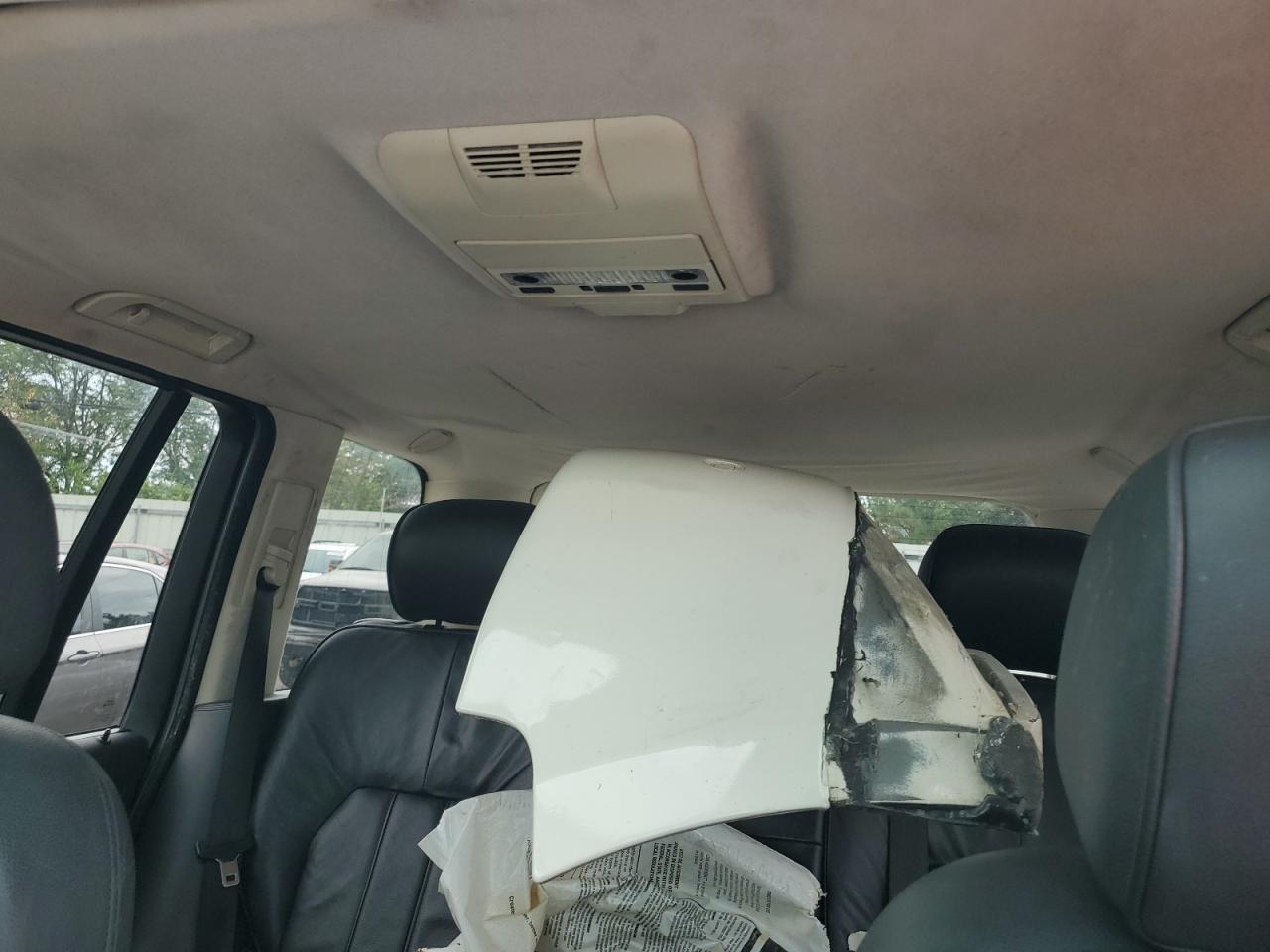 SALME15488A294279 2008 Land Rover Range Rover Hse