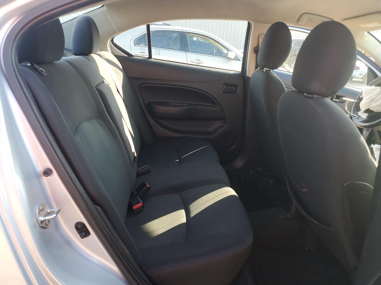 ML32F3FJ7LHF00371 2020 Mitsubishi Mirage G4 Es